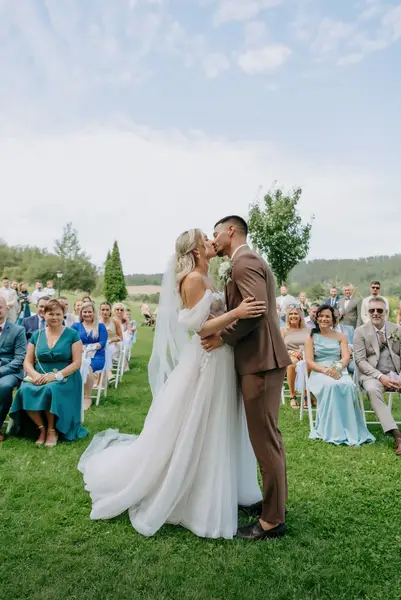Svatební fotograf Marcela Novotná - Fotografie č. 2