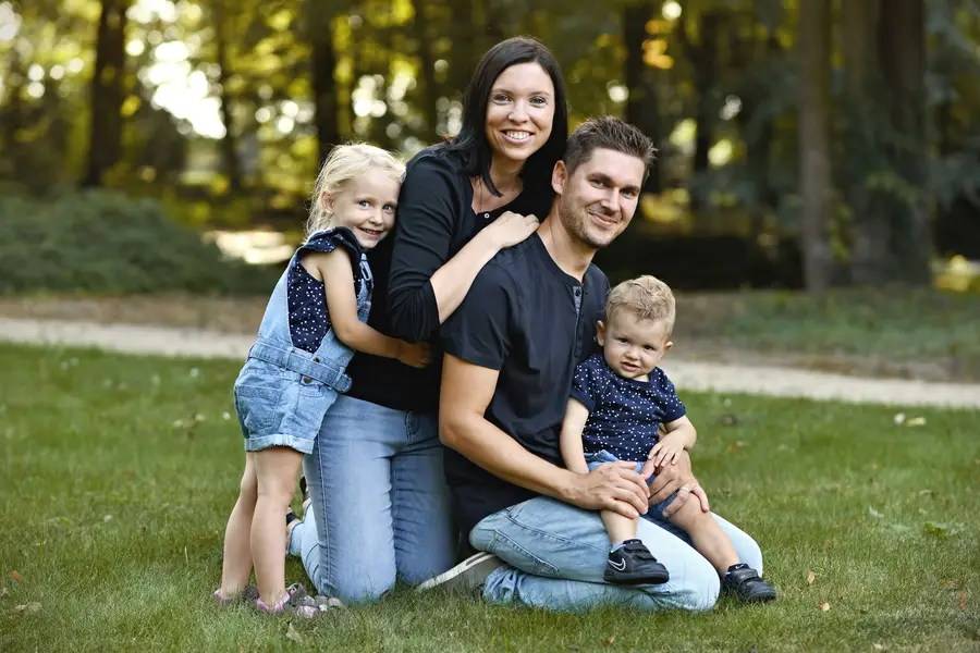 Rodinné focení - Fotografie č. 9