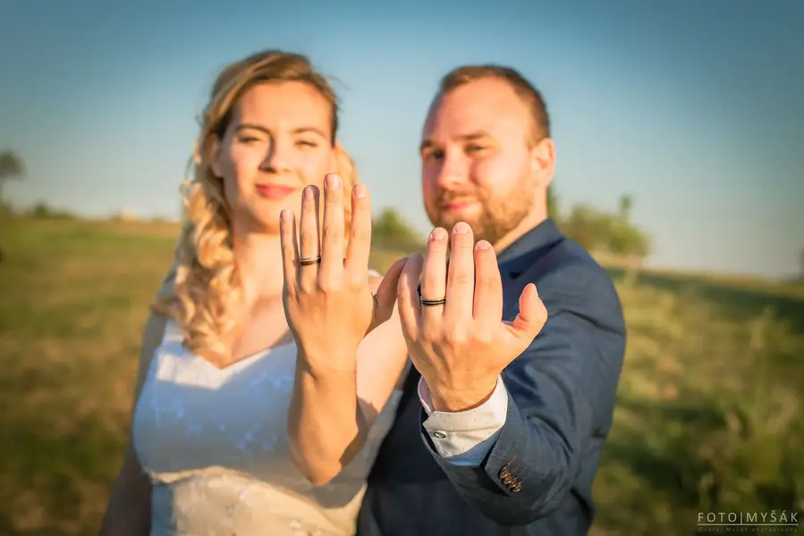 Svatební fotograf - Fotografie č. 14