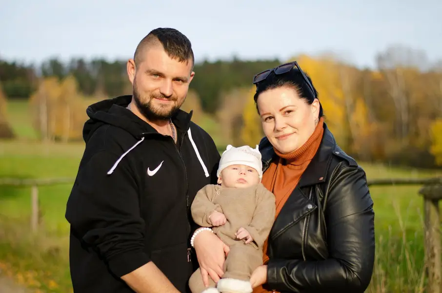 Rodinné focení Eva Pokorná - Fotografie č. 5
