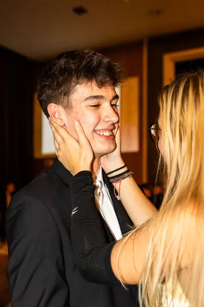 Focení maturitních plesů - Fotografie č. 2