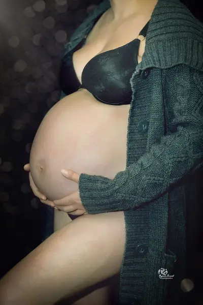 Těhotenské focení - Fotografie č. 1