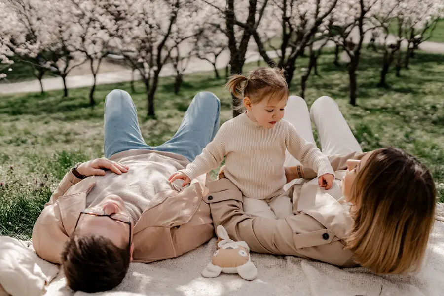 Rodinné focení - Fotografie č. 10