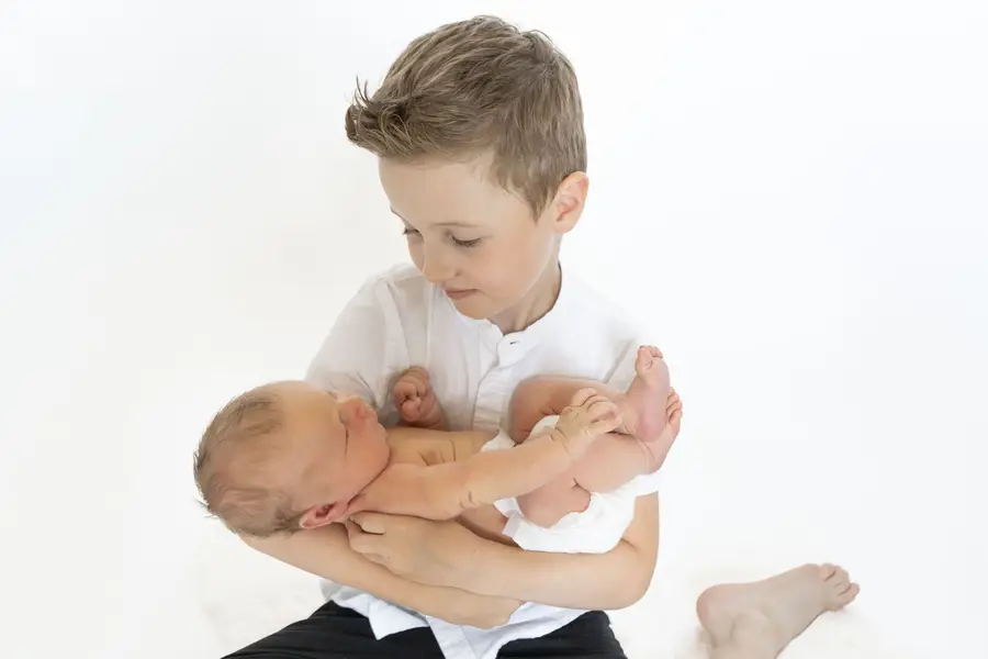 Newborn focení - Fotografie č. 19