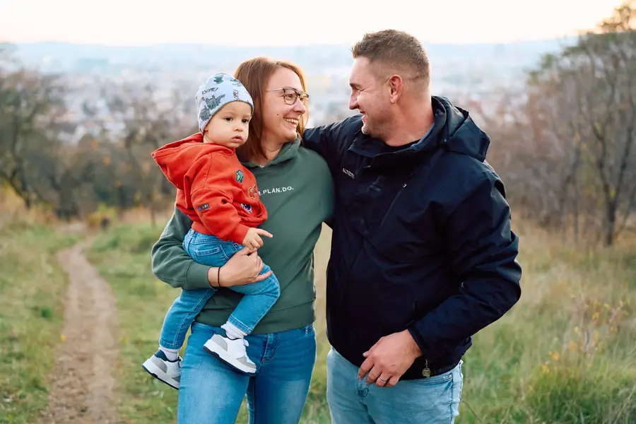 Těhotenské focení - Fotografie č. 30