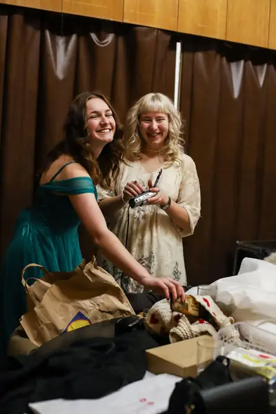 Focení maturitních plesů - Fotografie č. 11