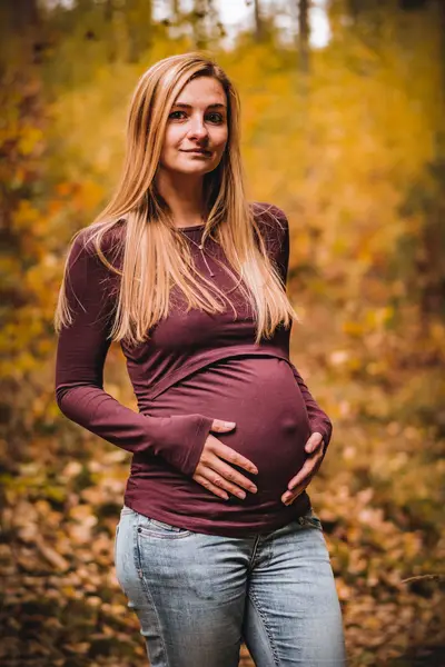 Těhotenské focení - Fotografie č. 8