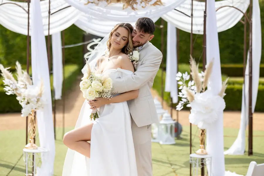 Svatební focení , Svatební fotograf - Fotografie č. 5