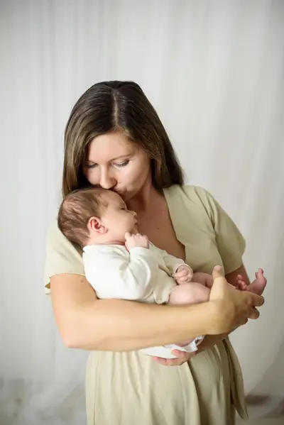 Newborn focení - Fotografie č. 1