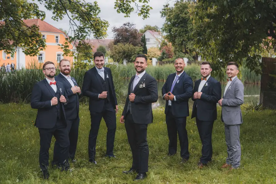 Svatební fotograf - Fotografie č. 13