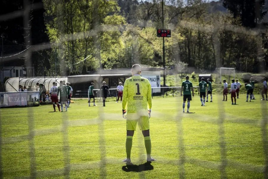 Sportovní fotograf - Fotografie č. 15