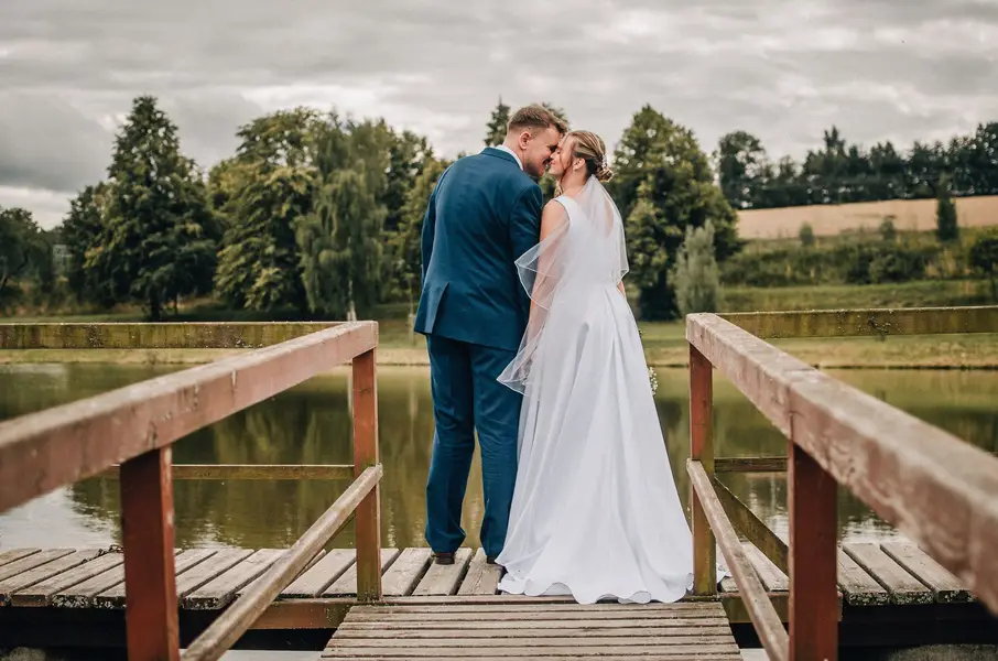 Svatební focení, Celodenní focení - Fotografie č. 28