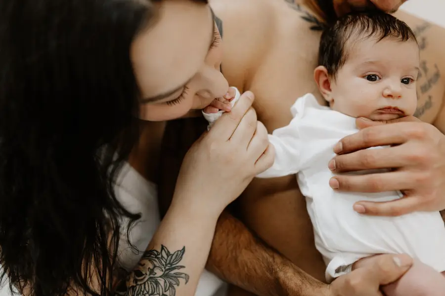 Miminka (Newborn) - Fotografie č. 13