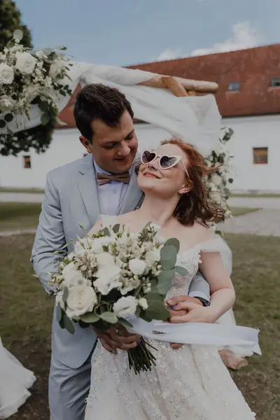 Svatební fotograf Miloš Mařík - Fotografie č. 6
