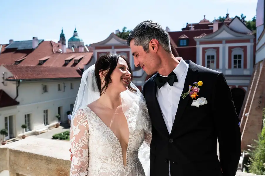 Den, který je jen náš :), Půldenní focení - Fotografie č. 2
