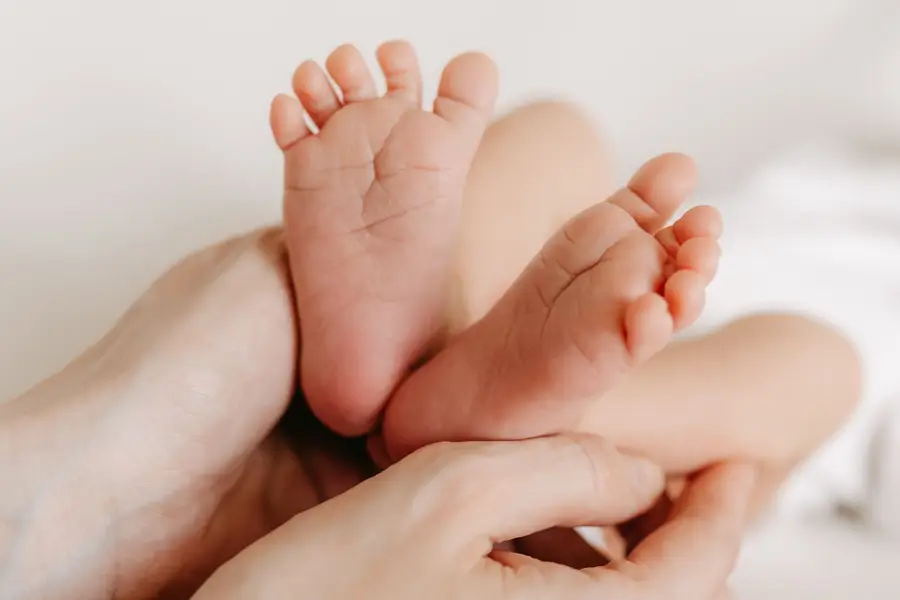 Newborn focení - Fotografie č. 5