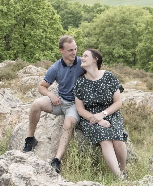 Párové focení Pavla Dotzauerová - Fotografie č. 10
