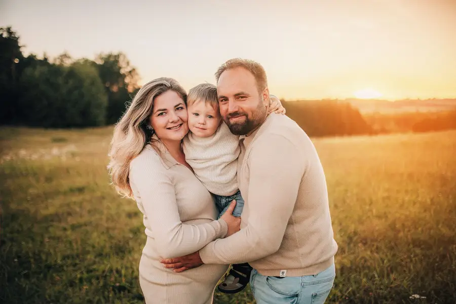 Těhotenské focení - Fotografie č. 9