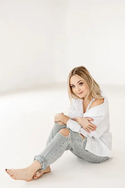Ženský portrét - Fotografie č. 3