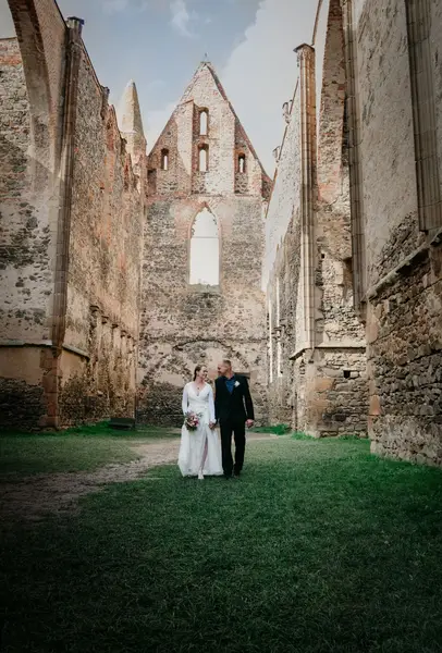 Svatební fotograf Lenka Valoušková - Fotografie č. 5