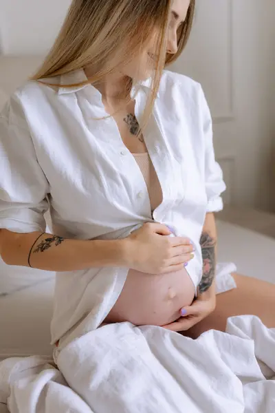 Těhotenské focení - Fotografie č. 4