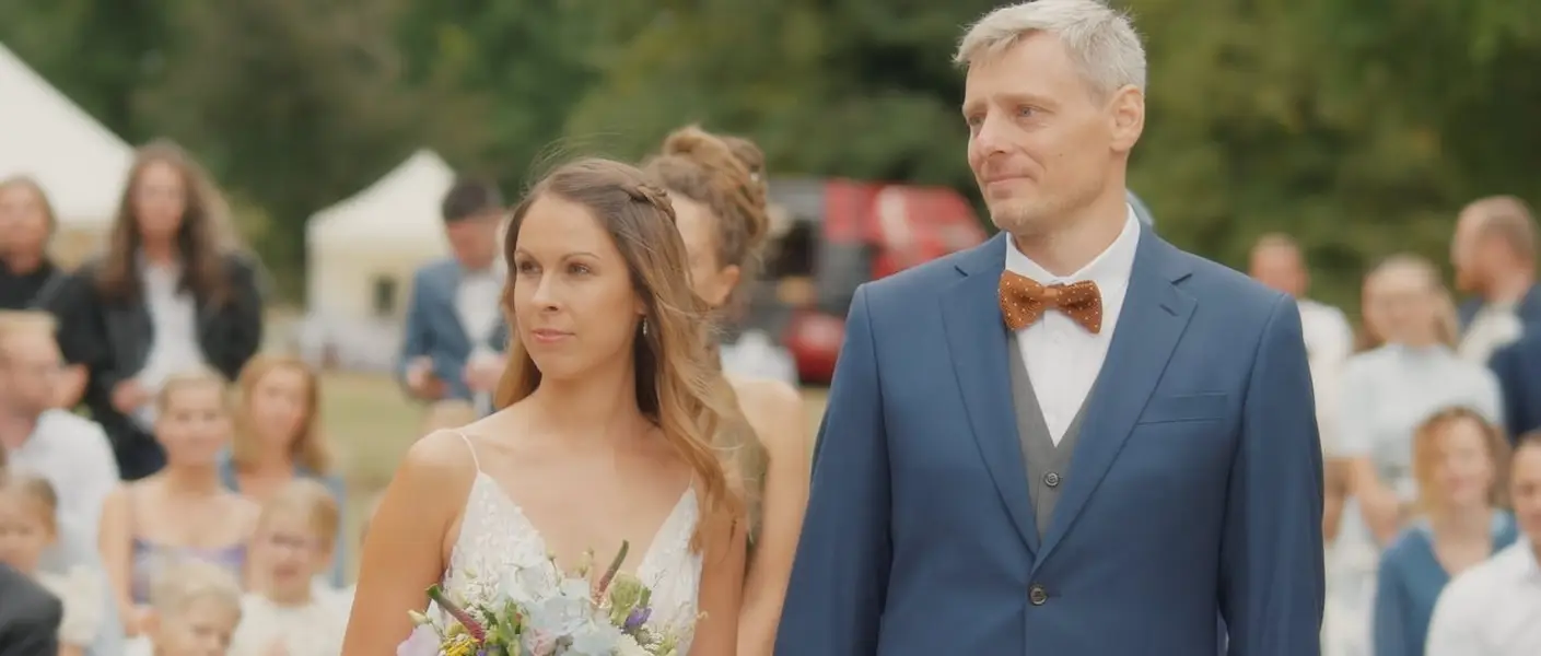 Svatební kameraman Filip Teper - Fotografie č. 1