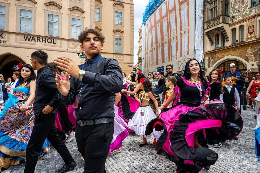 Focení eventů a akcí - Fotografie č. 11