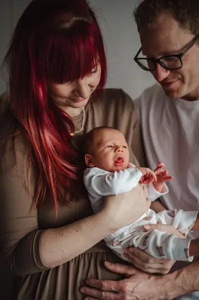 Newborn focení Kateřina Plná - Fotografie č. 3
