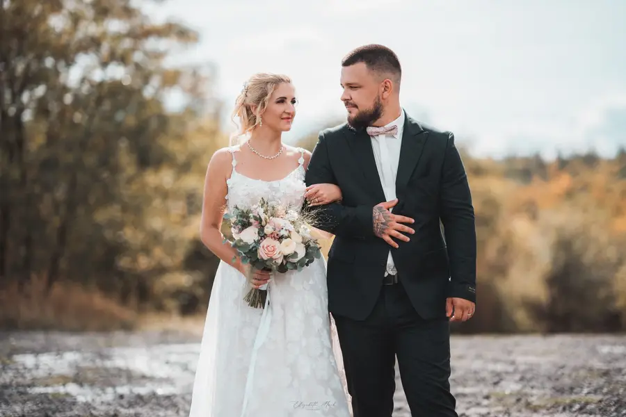 Svatební fotograf Eliška Machová - Fotografie č. 1