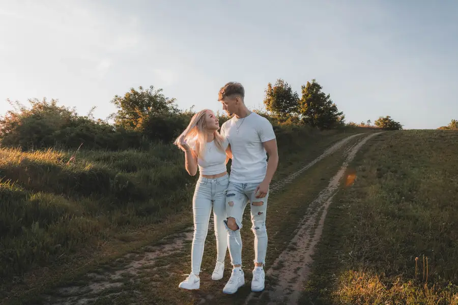 Párové focení Jiří Antoňů - Fotografie č. 1