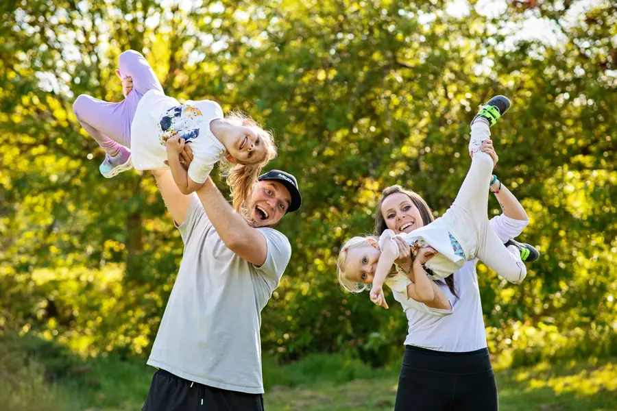 Rodinné focení - Fotografie č. 5