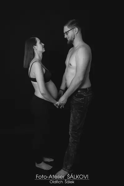 Těhotenské focení - Fotografie č. 7