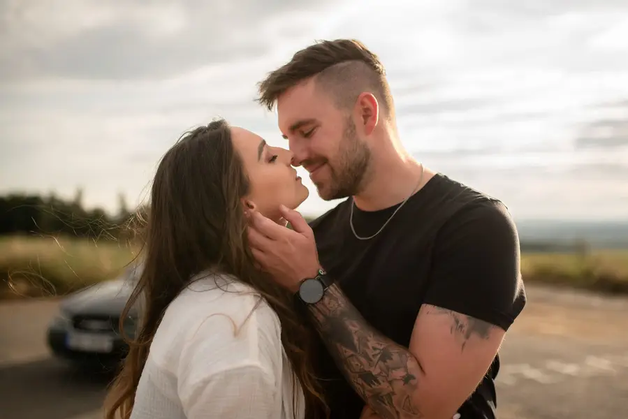 Fotograf párů Anna Lenčéš - Fotografie č. 6
