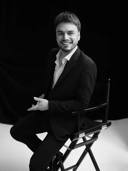 Mužský portrét - Fotografie č. 10