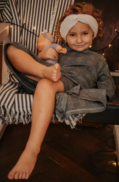 Vánoční focení - Fotografie č. 7