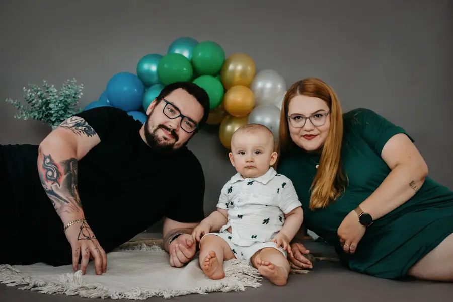 Rodinné focení - Fotografie č. 4