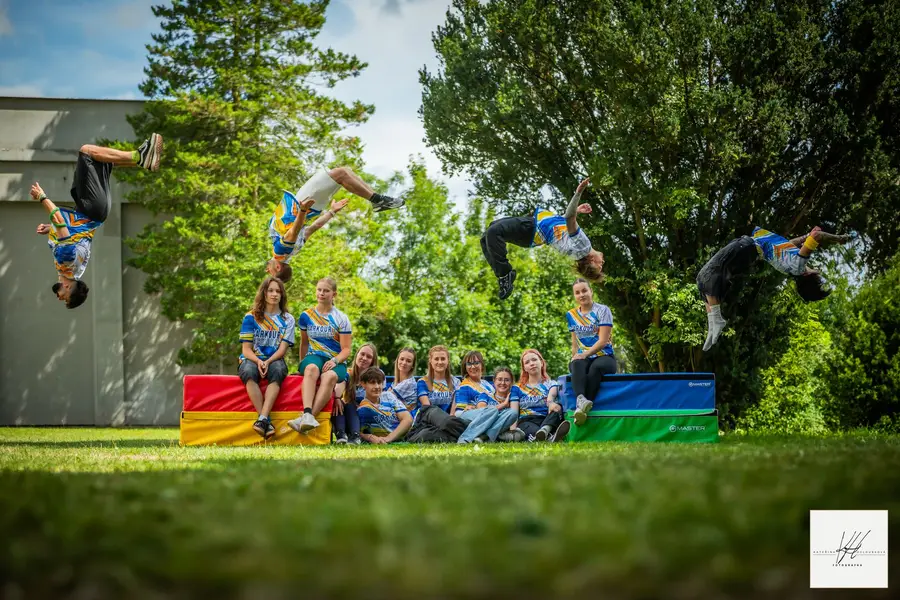 Sportovní fotograf - Fotografie č. 2