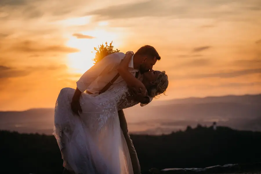 Svatební fotograf Pavla Selicharová - Fotografie č. 1