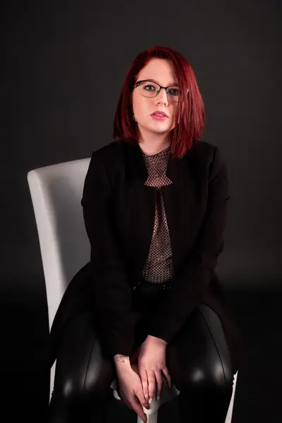 Ženský portrét - Fotografie č. 4