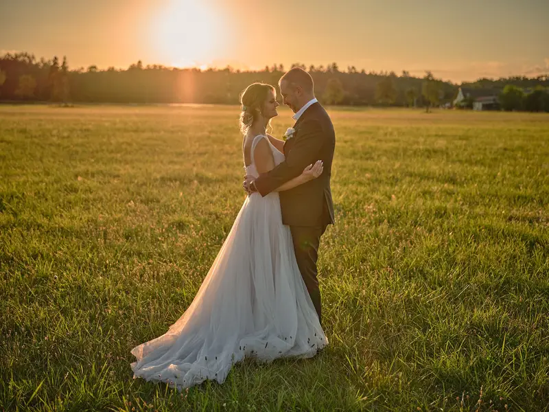 Svatební fotograf Radek Pohnan - Fotografie č. 5