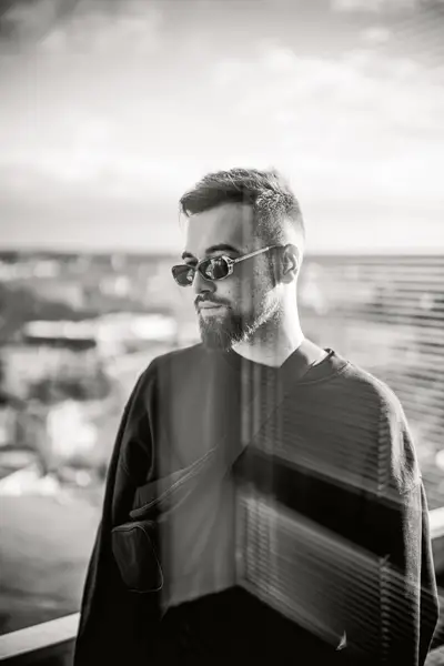 Mužský portrét - Fotografie č. 18