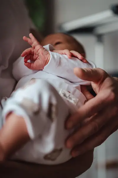 Newborn focení Kateřina Plná - Fotografie č. 9