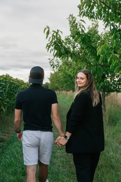 Párové focení Michael Zbruž - Fotografie č. 2