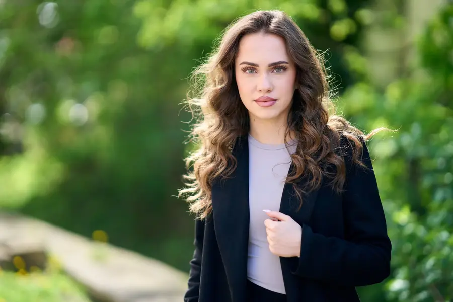 Ženský portrét - Fotografie č. 16