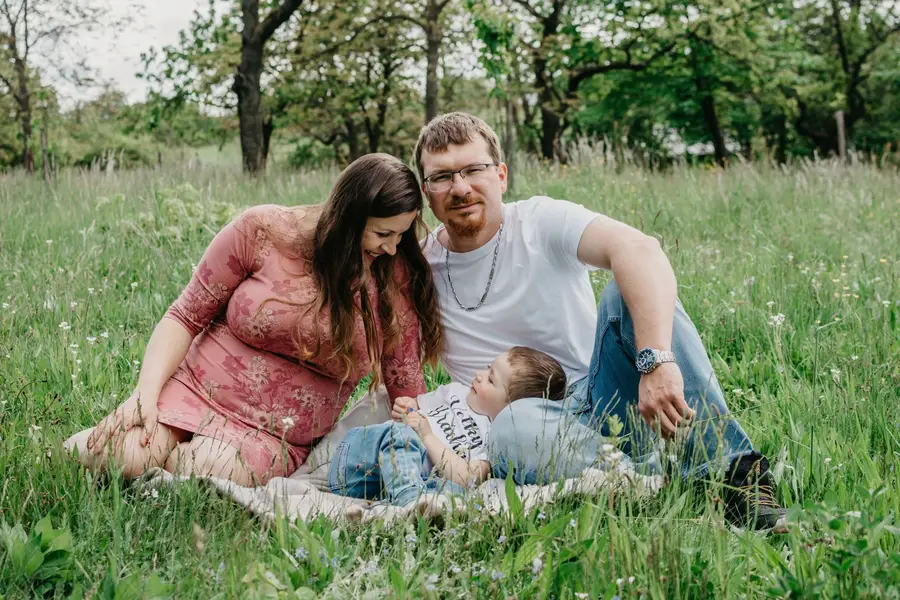 Rodinné focení - Fotografie č. 11