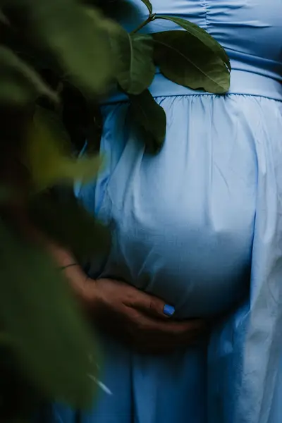 Těhotenské focení - Fotografie č. 27