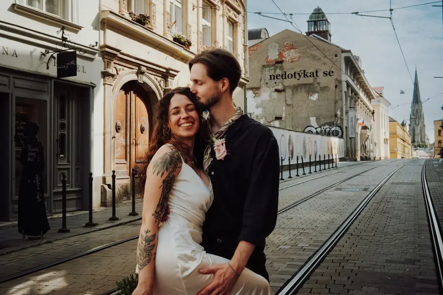 Svatební fotograf - Fotografie č. 21