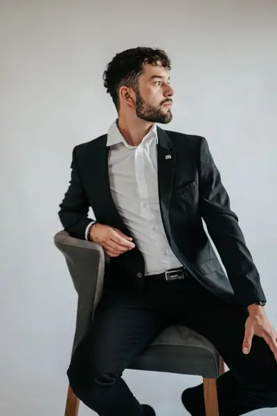 Mužský portrét - Fotografie č. 10