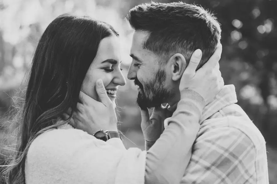 Párové focení Veronika Guilds - Fotografie č. 3