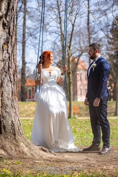 Svatební fotograf Oldřich Šálek - Fotografie č. 10